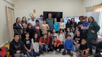 Cerpalo realiza o 1º Encontro do Programa JCC em Imbituba