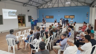 Cerpalo Mais Perto: Segunda Edição em Ibiraquera