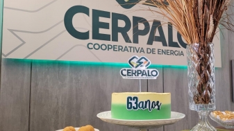 Cerpalo celebra 63 anos