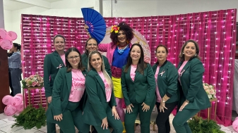 Cerpalo promove noite especial em alusão ao Outubro Rosa