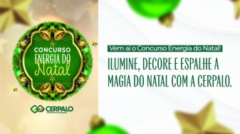 CERPALO lança o Concurso Energia do Natal