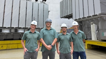 Cerpalo Visita Weg Transformadores 