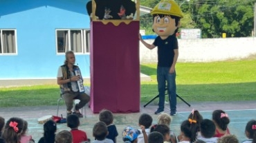 Projeto Cerpalo nas Escolas
