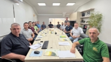 Debate promovido pela Fecoerusc sobre GD