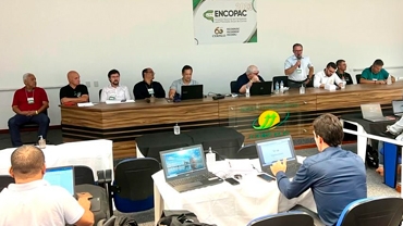 Cerpalo reúne representantes de cooperativas do Brasil