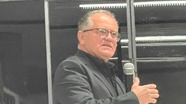 Cerpalo recebe moção de aplausos na Câmara de Paulo Lopes