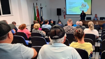 Conexão Cerpalo reúne associados de todas as idades