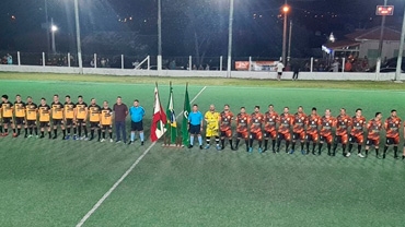 Massacre é campeão da Copa Cerpalo