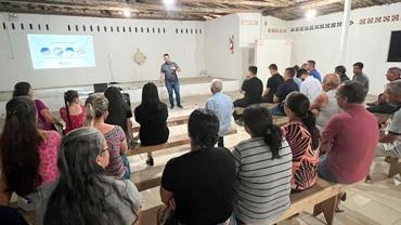 Conexão Cerpalo reúne associados no Laranjal