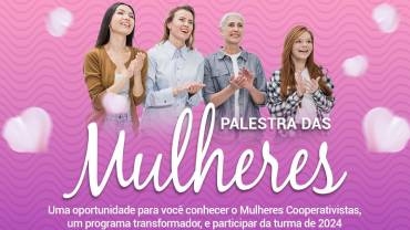 Mulheres Cooperativistas