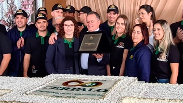 Show nacional e atrações culturais marcam a celebração dos 60 anos de história da Cerpalo