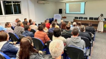 Cerpalo promove encontro de casais