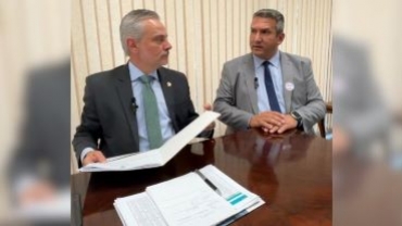 Cerpalo no Senado Federal