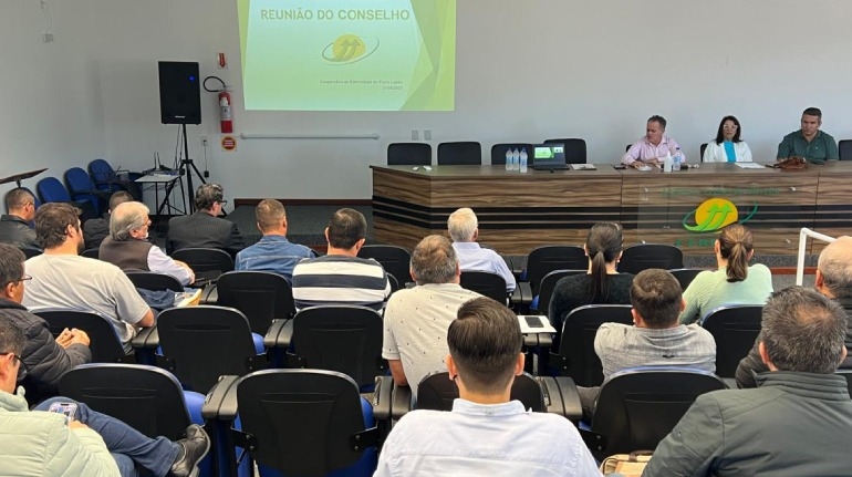 Cerpalo reúne conselhos de administração e fiscal