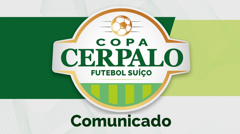 Final da Copa Cerpalo é adiada