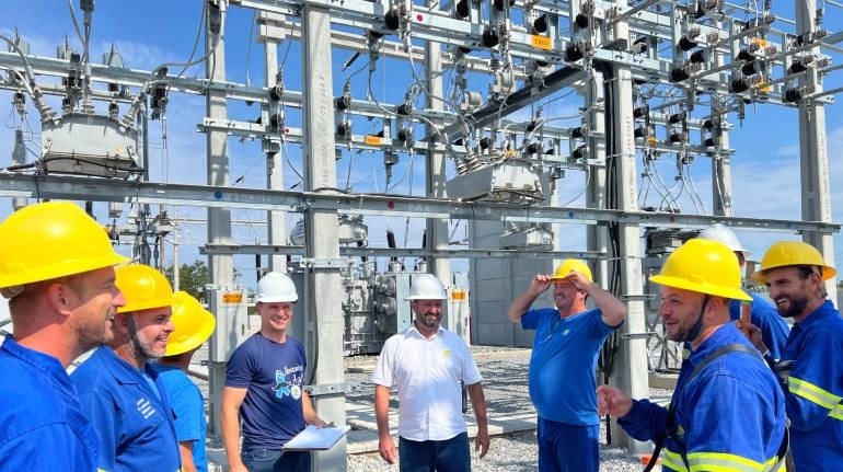 Investimento da Cerpalo garantiu energia na alta temporada