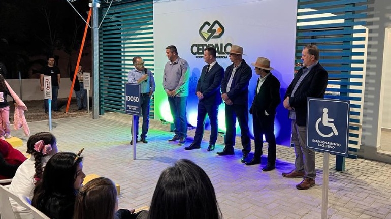 Cerpalo inaugura Centro Médico com consultas gratuitas
