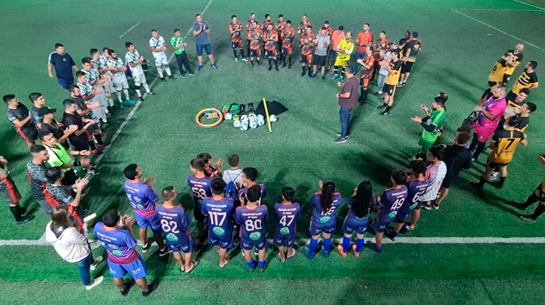 Copa Cerpalo conhece o Campeão nesta sexta-feira