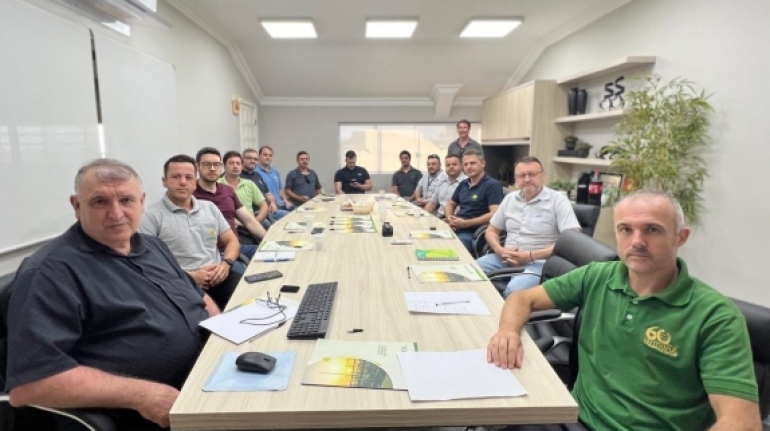 Debate promovido pela Fecoerusc sobre GD
