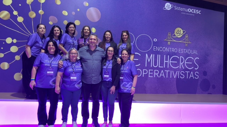 20º Encontro Estadual de Mulheres Cooperativistas