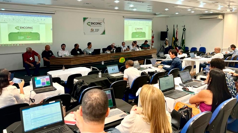 Cerpalo reúne representantes de cooperativas do Brasil