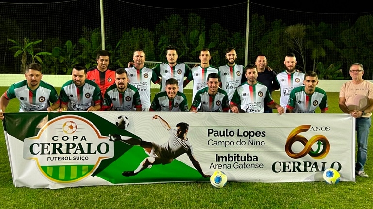 Copa Cerpalo começa com chuva de gols