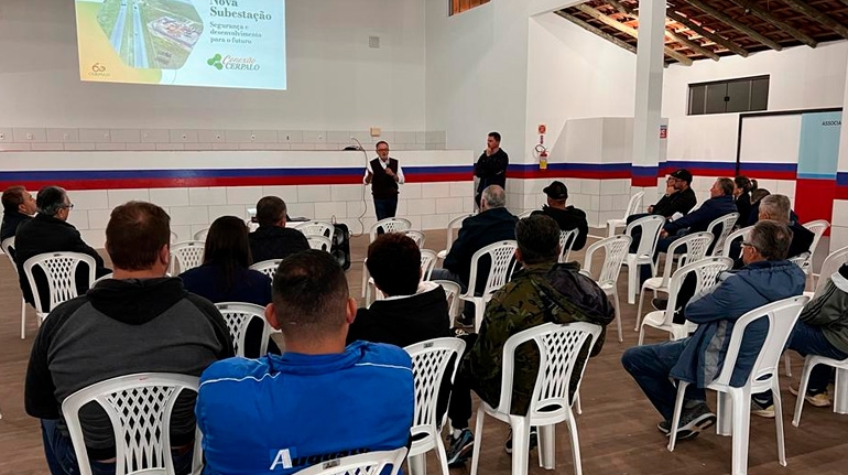 Gamboa recebe o projeto Conexão Cerpalo