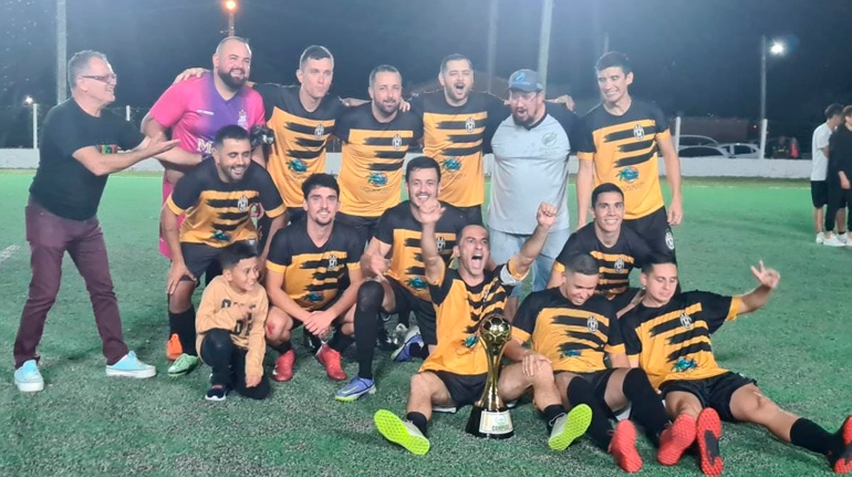 Massacre é campeão da Copa Cerpalo
