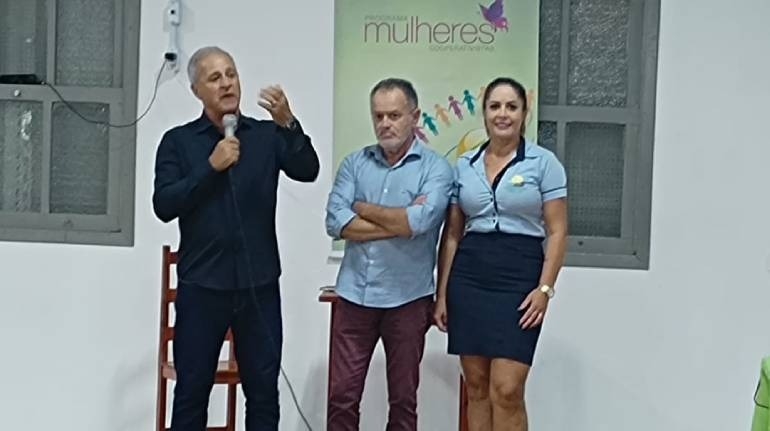 Iniciado programa Mulheres Cooperativistas