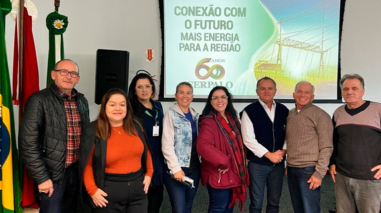 Cerpalo celebra 60 anos de história com festa para os associados