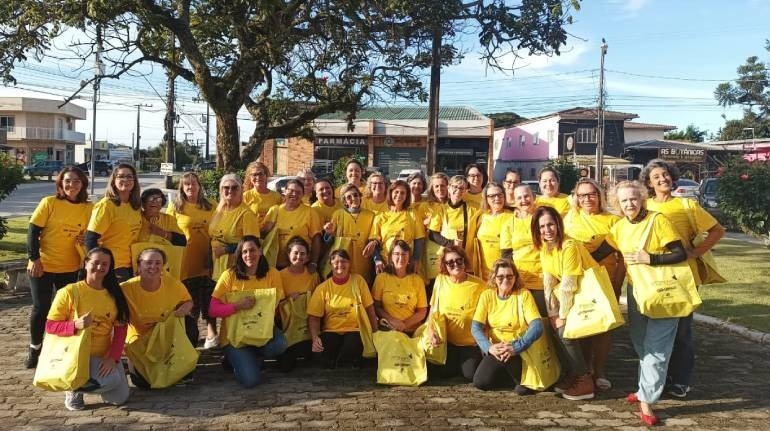 Mulheres Cooperativistas