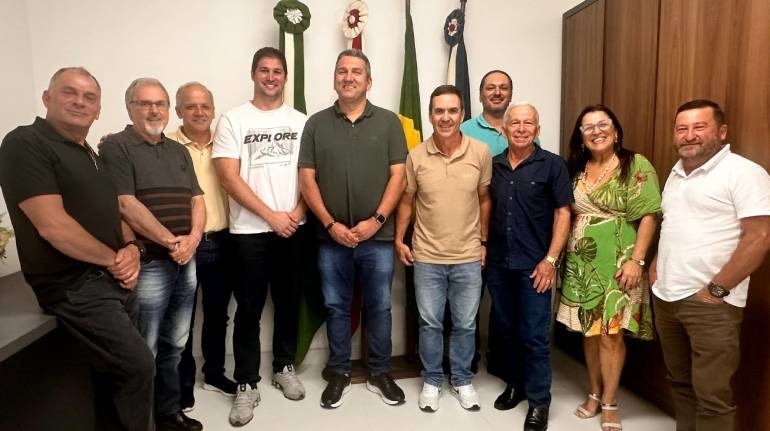 Cerpalo nomeia novo vice-presidente
