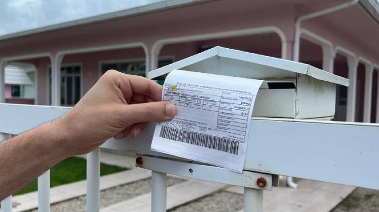 Mudança na fatura gera economia para a Cerpalo