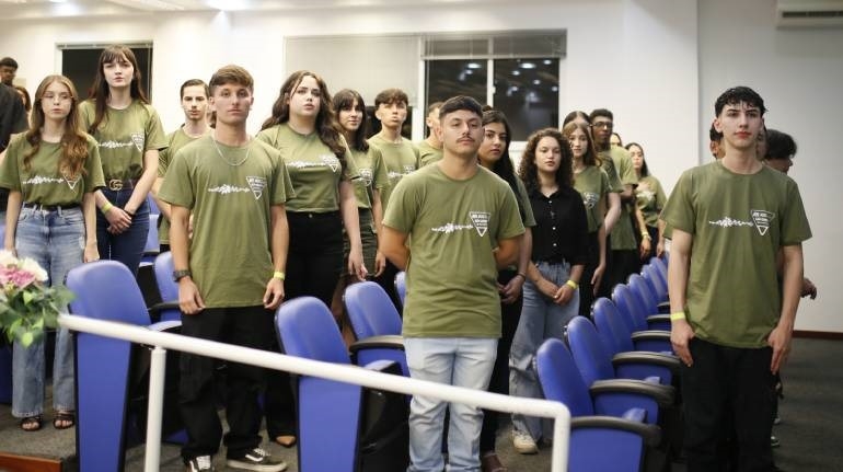 Cerpalo forma 1ª turma do Programa JCC
