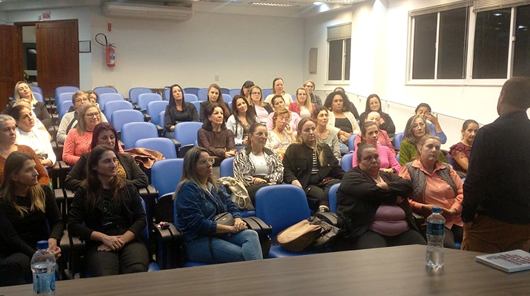 Integração marca 1º encontro do Mulheres Cooperativistas