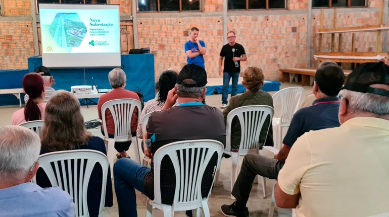 Freitas e Morro do Freitas recebem o Conexão Cerpalo