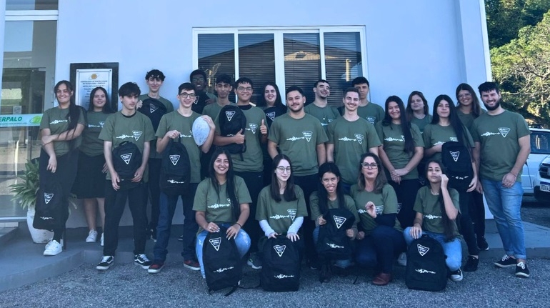 Programa Jovens Cooperativistas Catarinenses