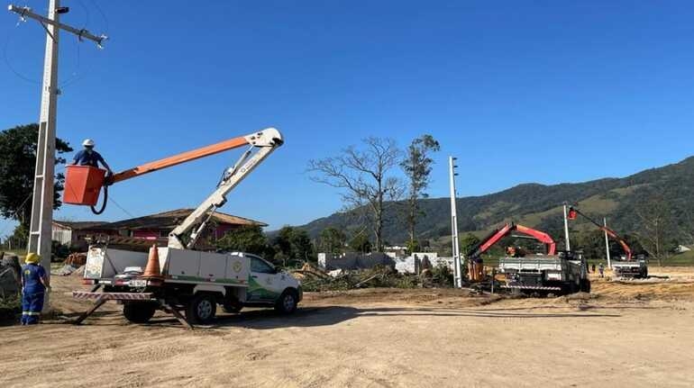 Cerpalo garante energia no Centro de Eventos