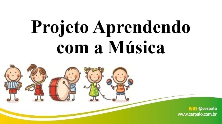 Aprendendo com Música